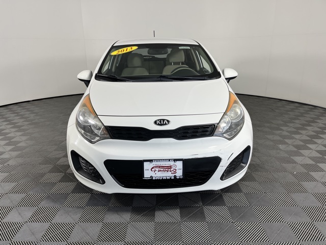 2013 Kia Rio LX photo 2