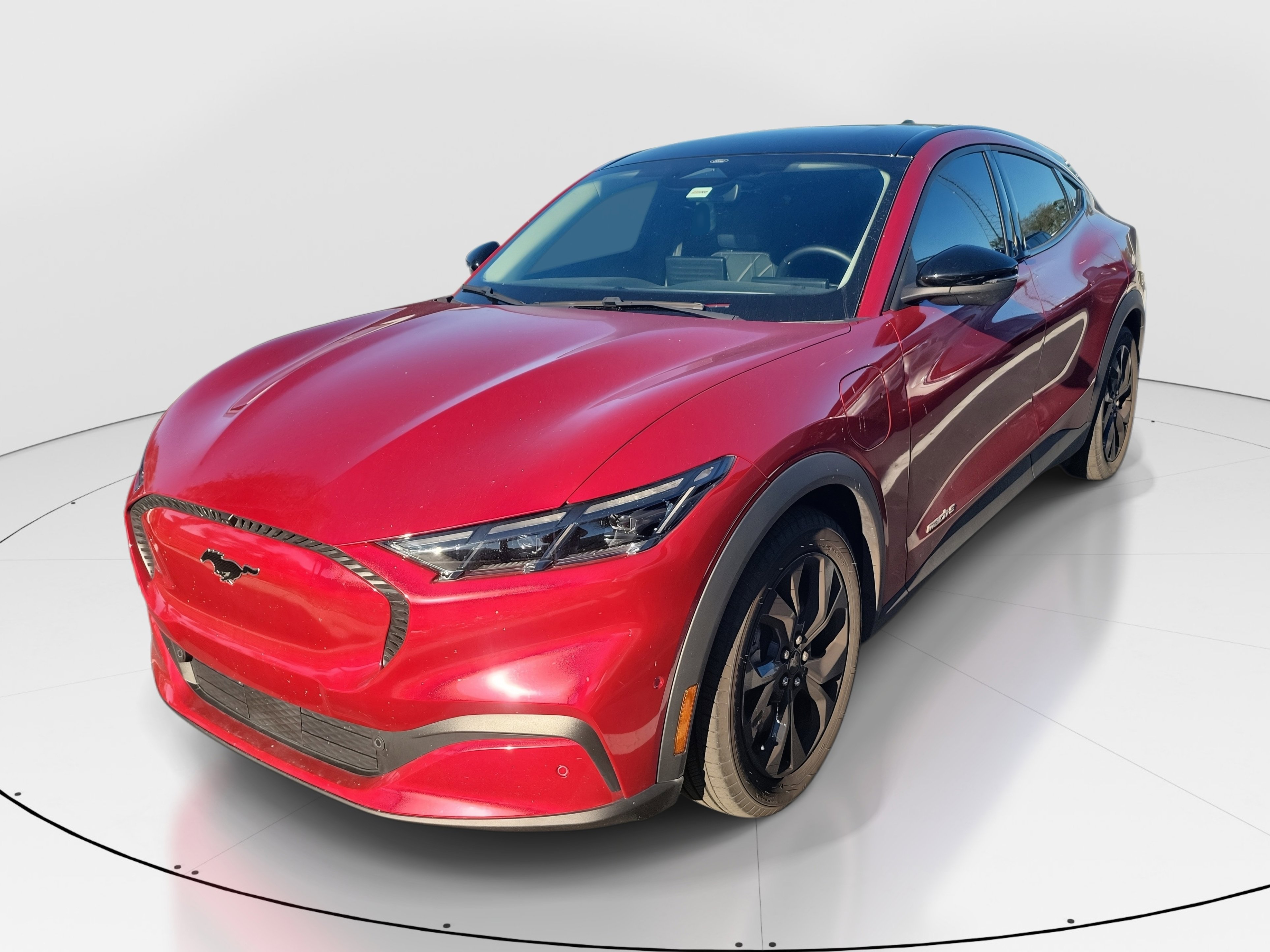 Used 2024 Ford Mustang Mach-E Select RWD with VIN 3FMTK1R45RMA31155 for sale in Port Charlotte, FL