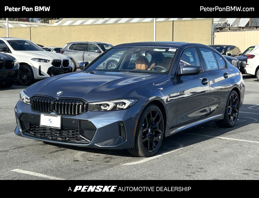 2026 BMW 3 Series 330i's photo