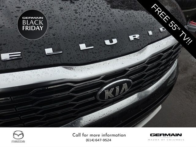 2020 Kia Telluride EX photo 2