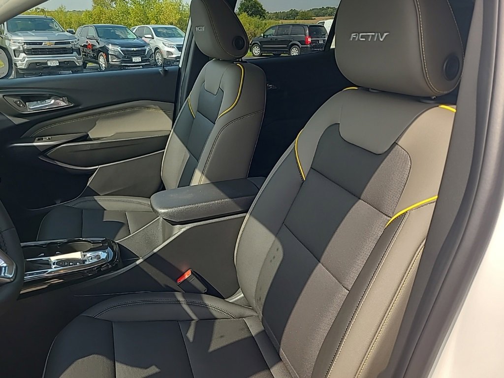 2026 Chevrolet Trax ACTIV photo 10