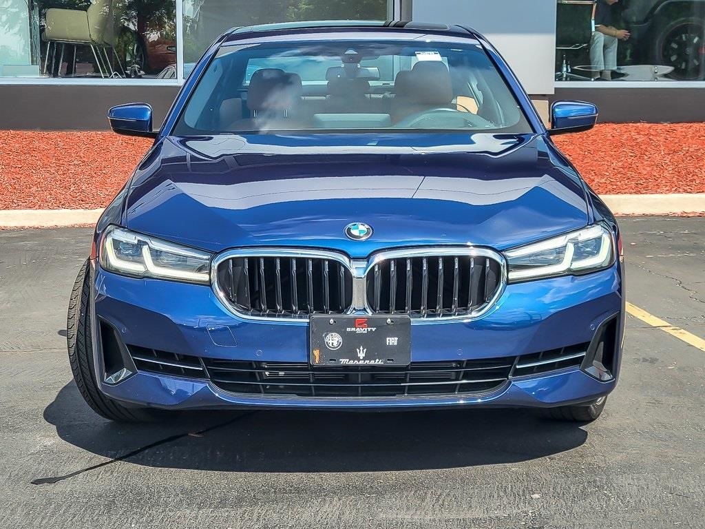 2022 Bmw 540i 540i xDrive photo 4