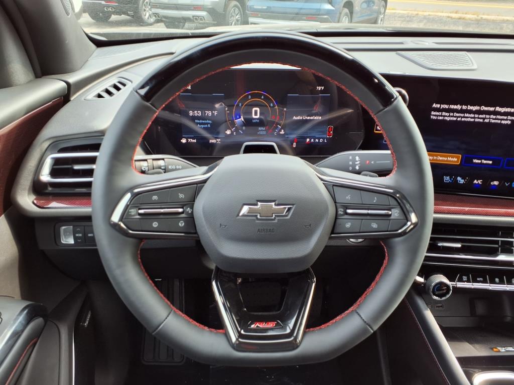 2026 Chevrolet Traverse RS photo 13