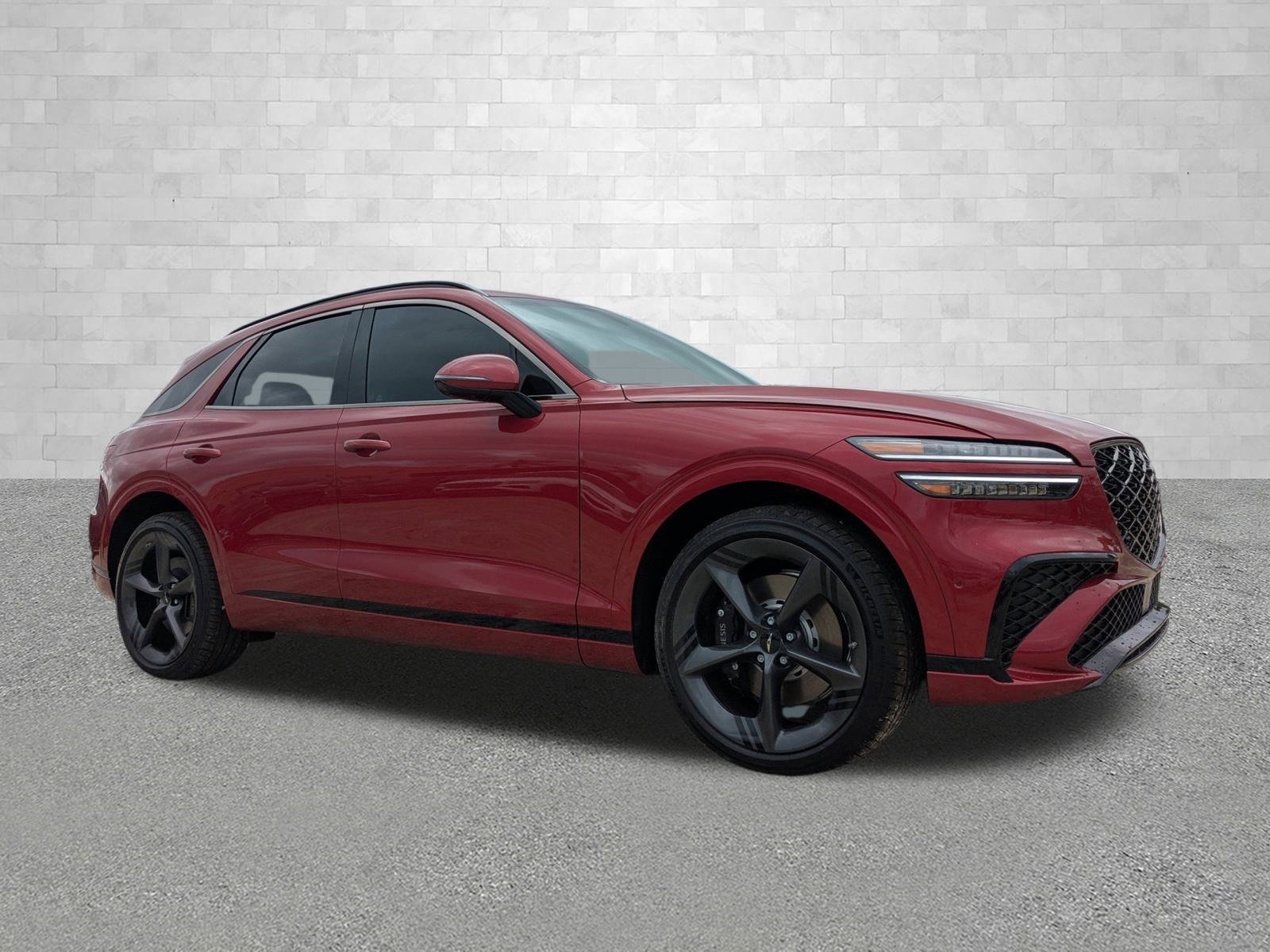 2026 GENESIS GV70 Sport Prestige's photo