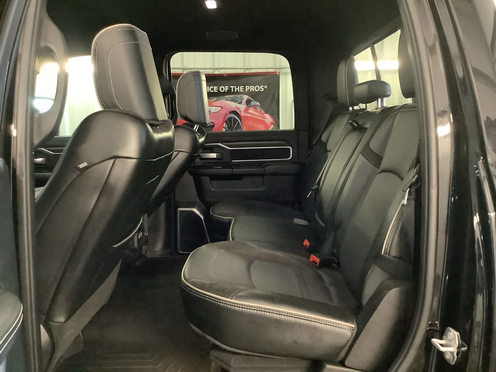 2024 Ram 2500 Laramie photo 31