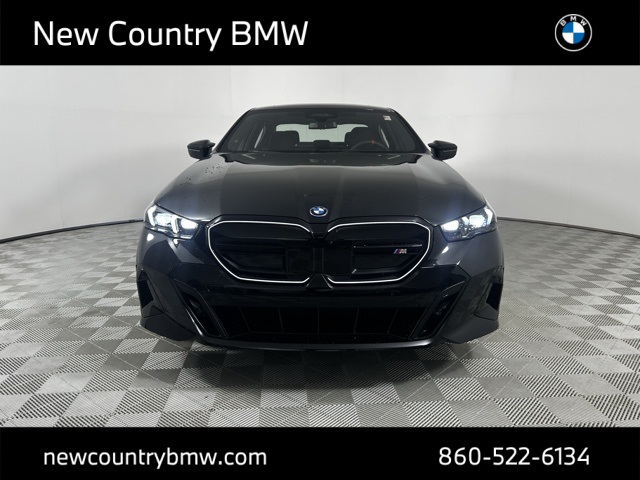 2025 Bmw i5 M60 photo 2