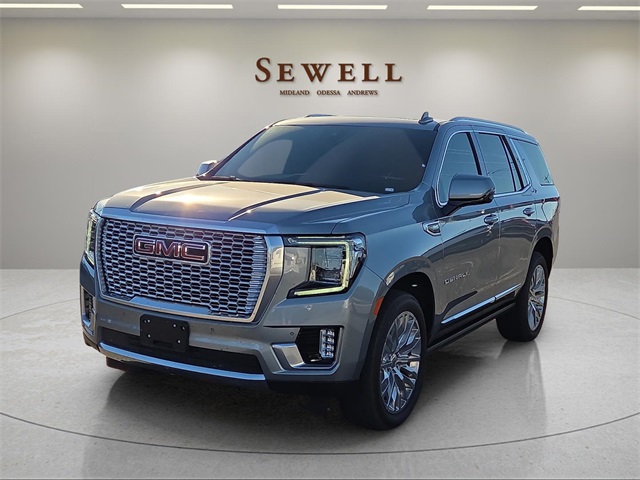 2024 GMC Yukon Denali's photo