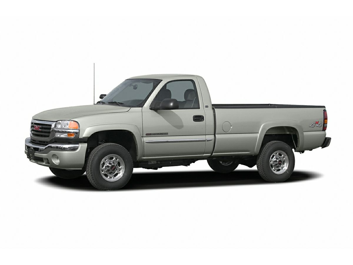 2005 GMC Sierra 2500HD SLE's photo