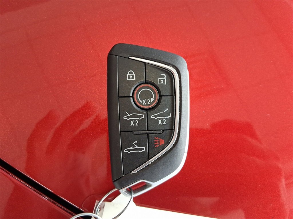 2023 Chevrolet Corvette Stingray 2LT photo 12