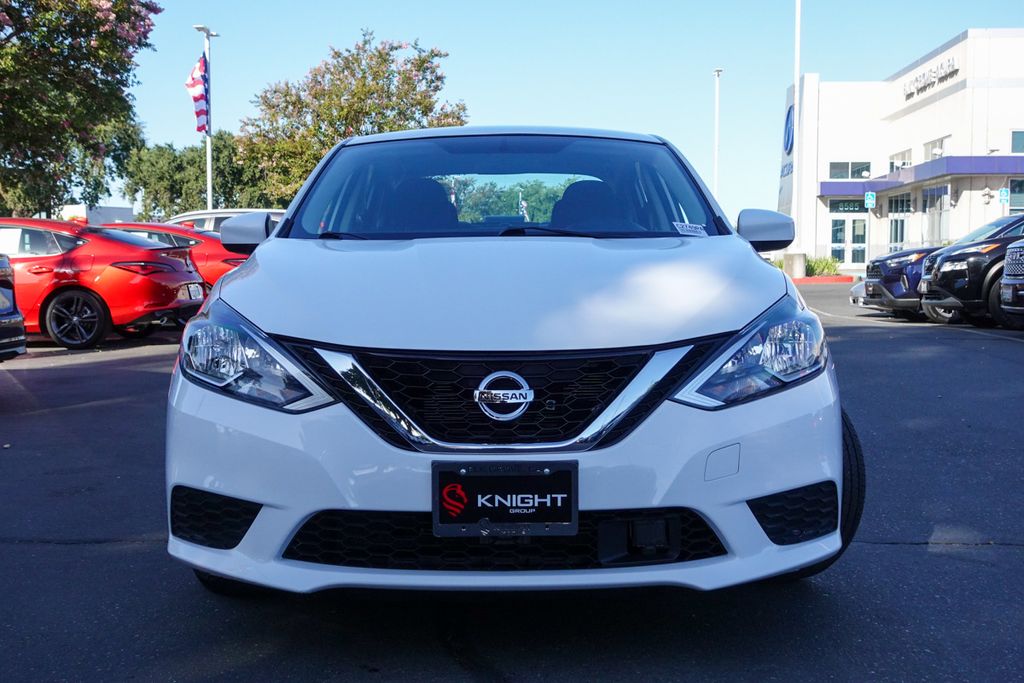 Used 2019 Nissan Sentra S with VIN 3N1AB7APXKY364876 for sale in Elk Grove, CA
