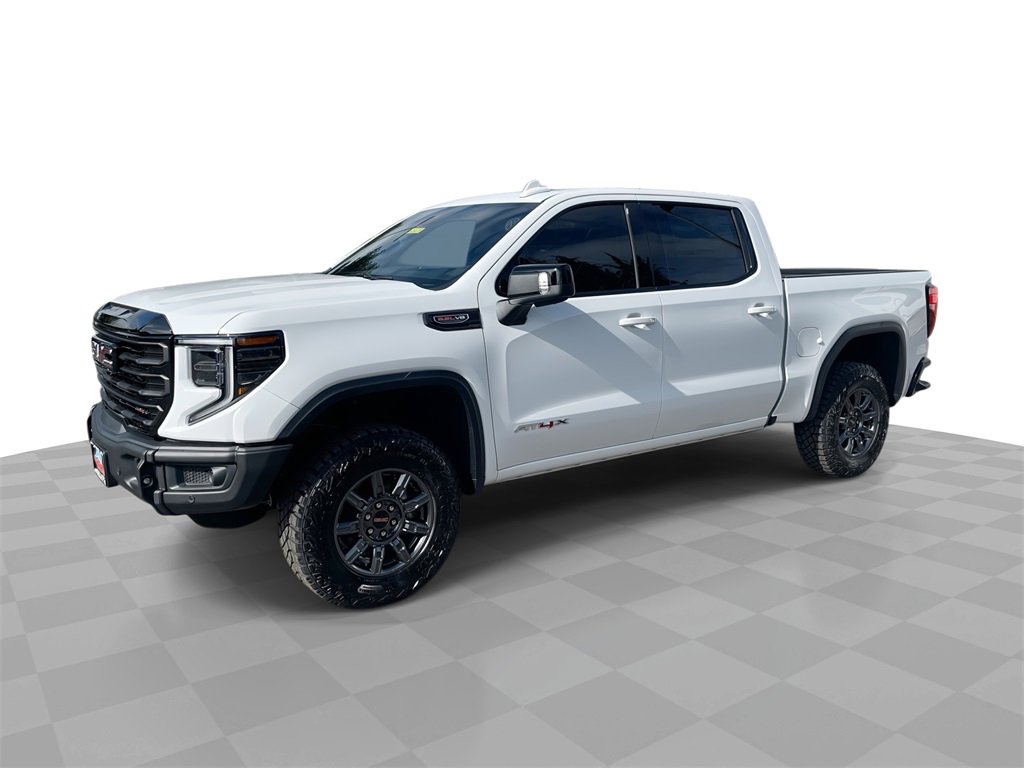 2026 GMC Sierra 1500 AT4X's photo