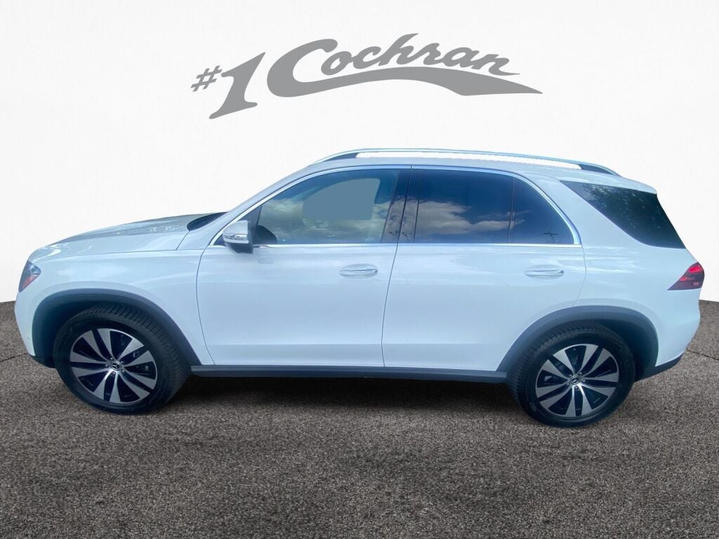 2025 Mercedes Benz GLE 350 4MATIC photo 4