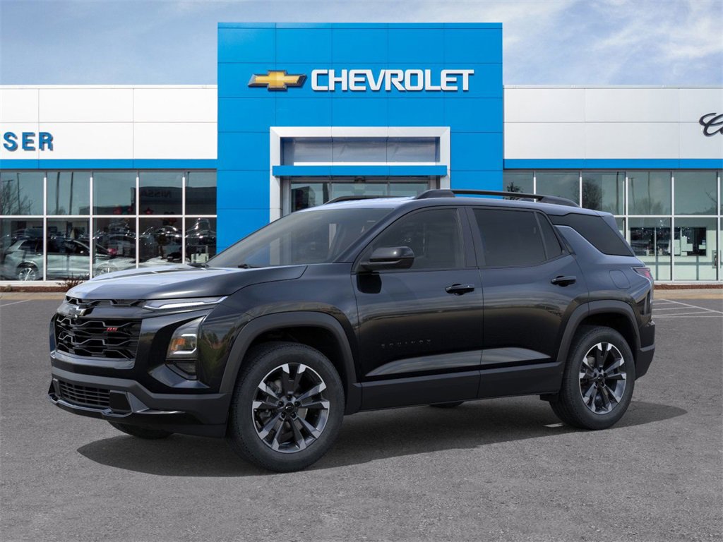 2026 Chevrolet Equinox RS photo 2