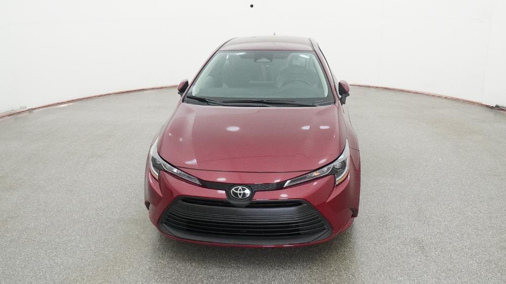 2026 Toyota Corolla LE photo 3