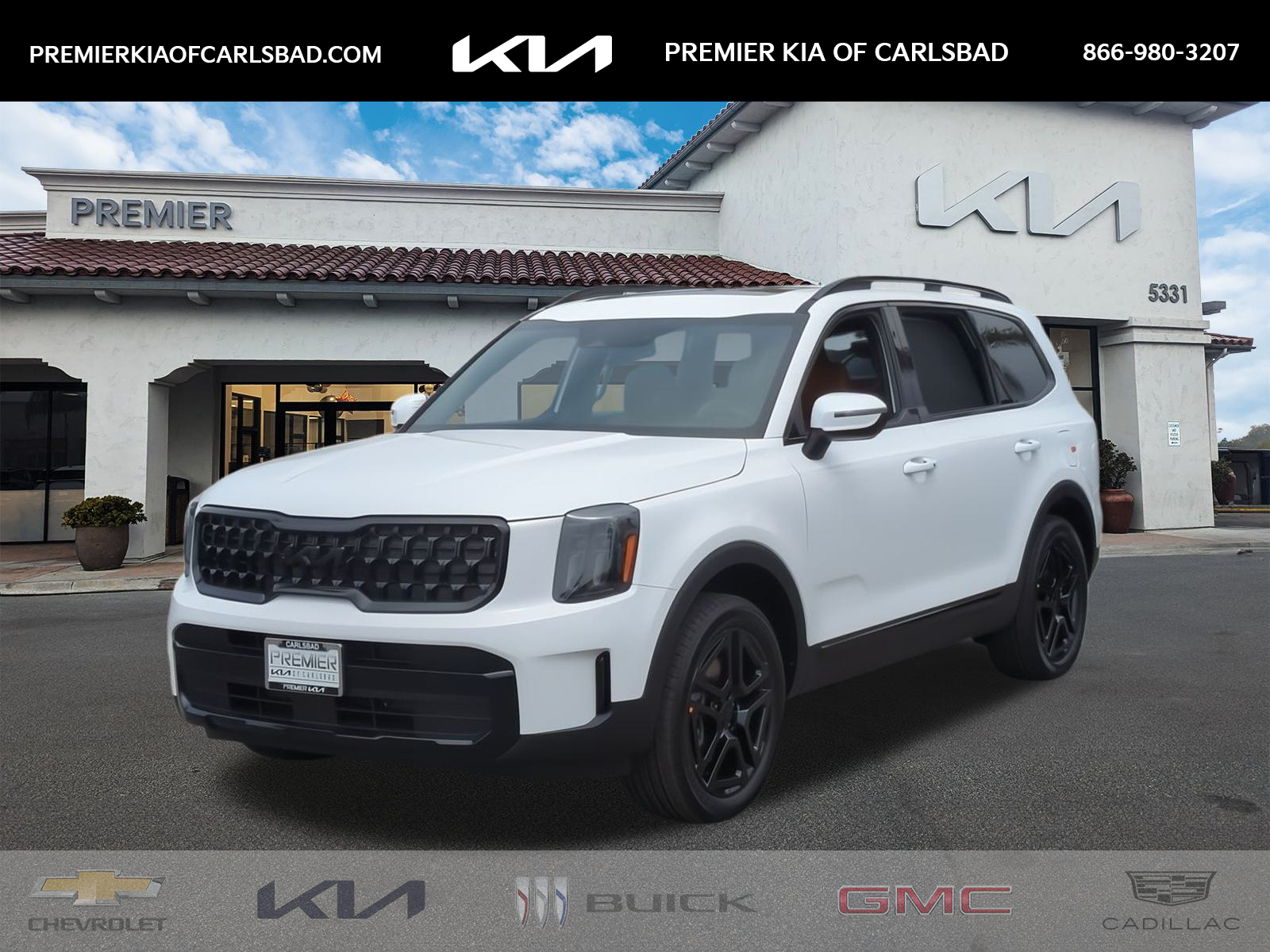 2025 Kia Telluride EX X-Line photo 32