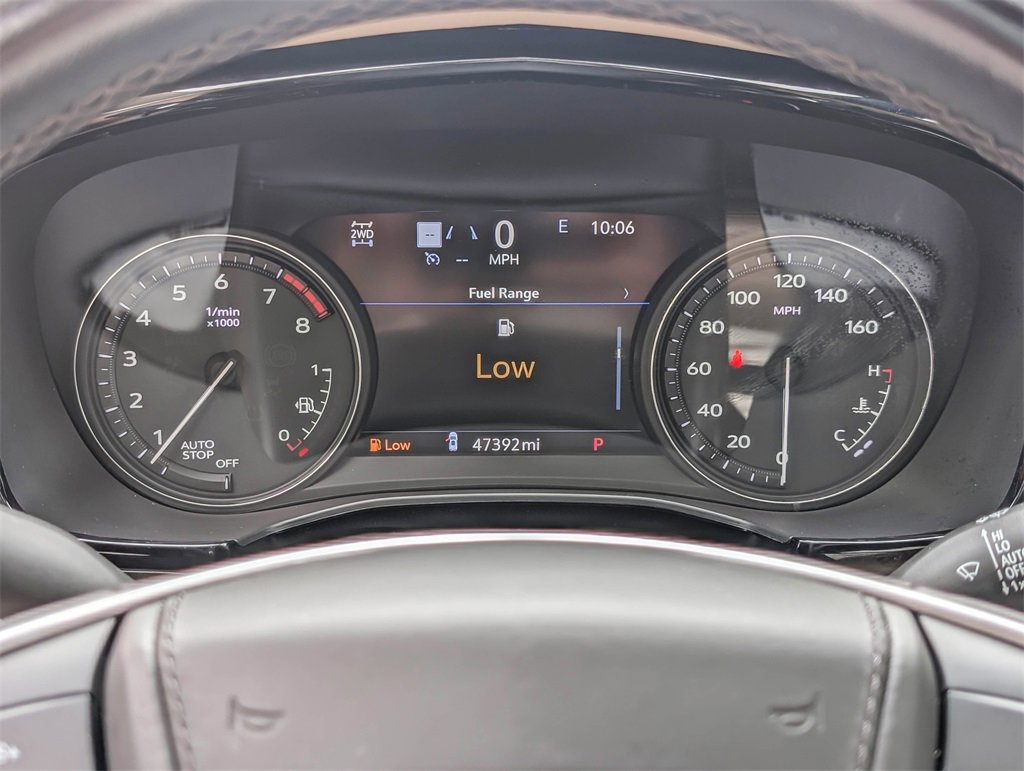 2022 Cadillac XT5 Platinum Premium Luxury photo 26