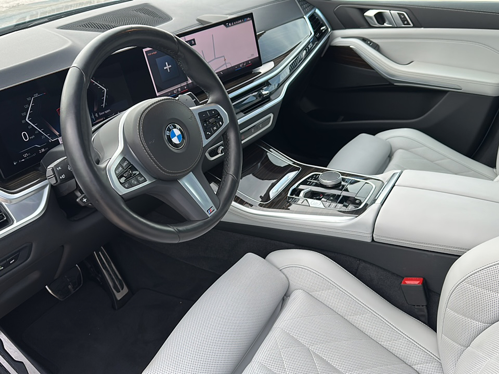 2024 Bmw X5 sDrive40i photo 3