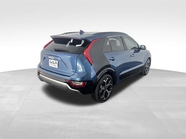 2024 Kia Niro Plug-In Hybrid SX photo 5