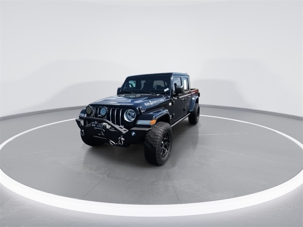 2020 Jeep Gladiator Overland photo 3