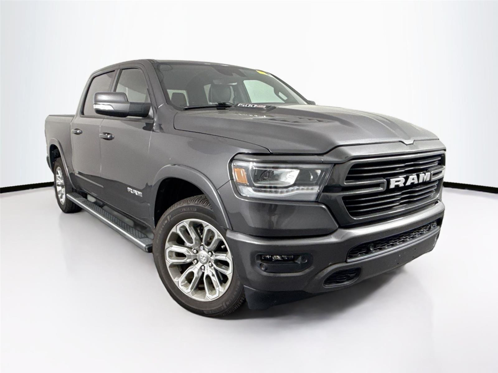2022 Ram 1500 Laramie photo 4