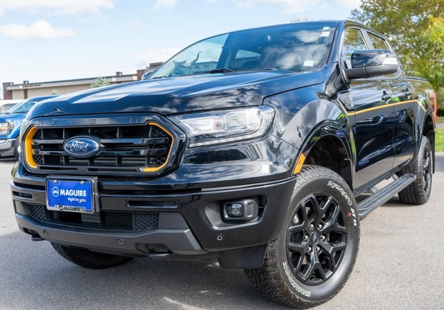 2022 Ford Ranger Lariat's photo
