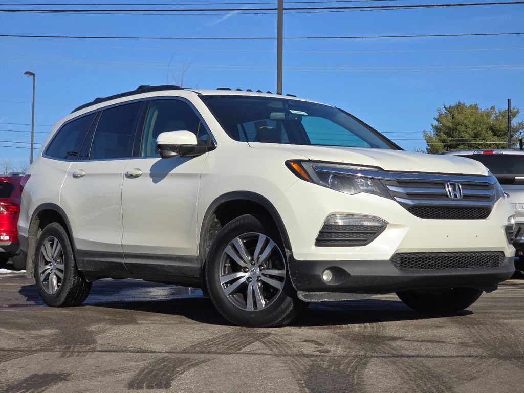 2018 Honda Pilot