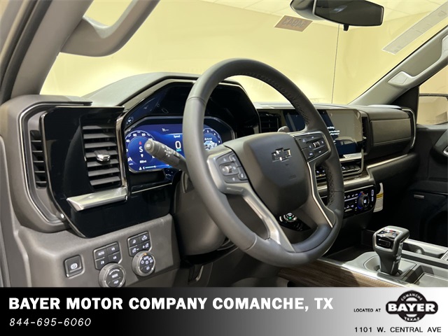 2026 Chevrolet Silverado 1500 LT Trail Boss photo 8