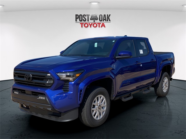 2025 Toyota Tacoma SR5 Double Cab photo 4