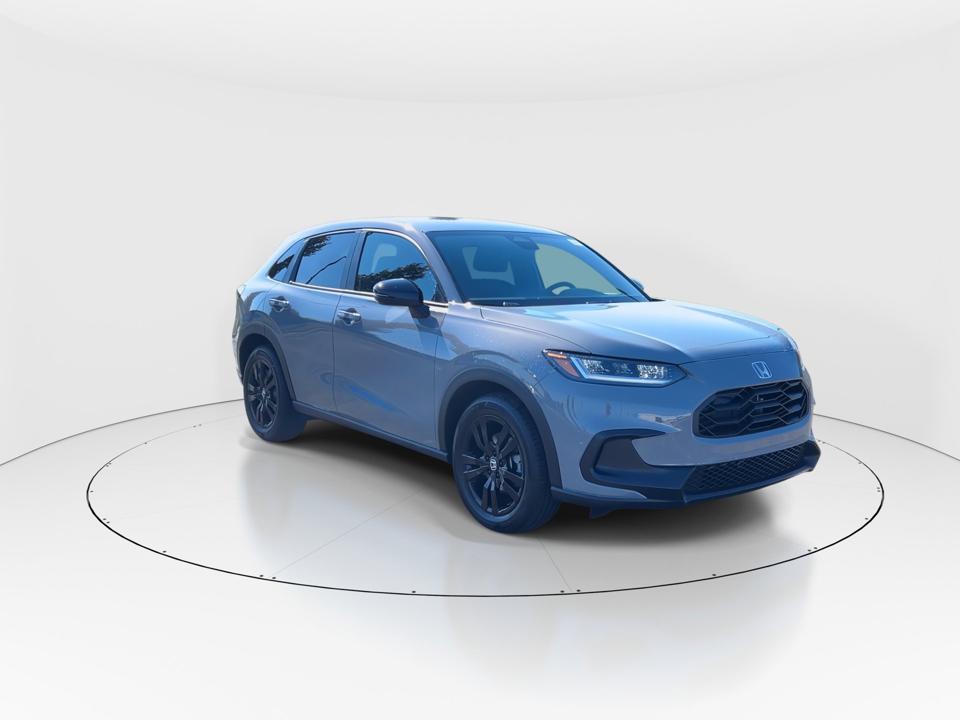 2026 Honda HR-V Sport photo 2