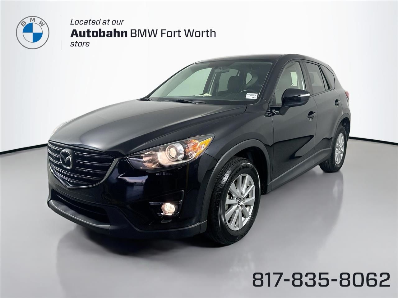 2016 Mazda CX-5 Touring's photo