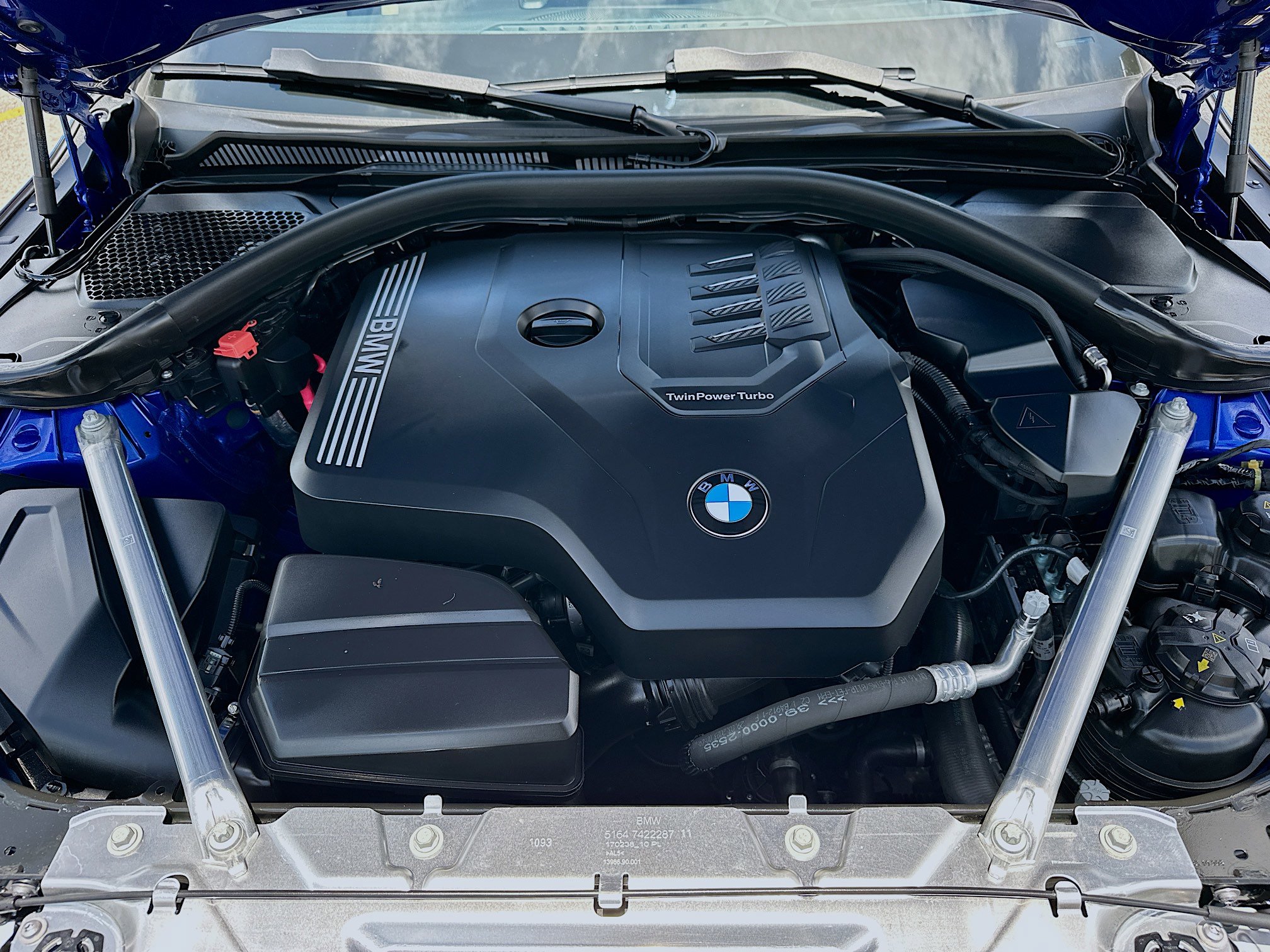 2024 Bmw 430i Gran Coupe photo 33