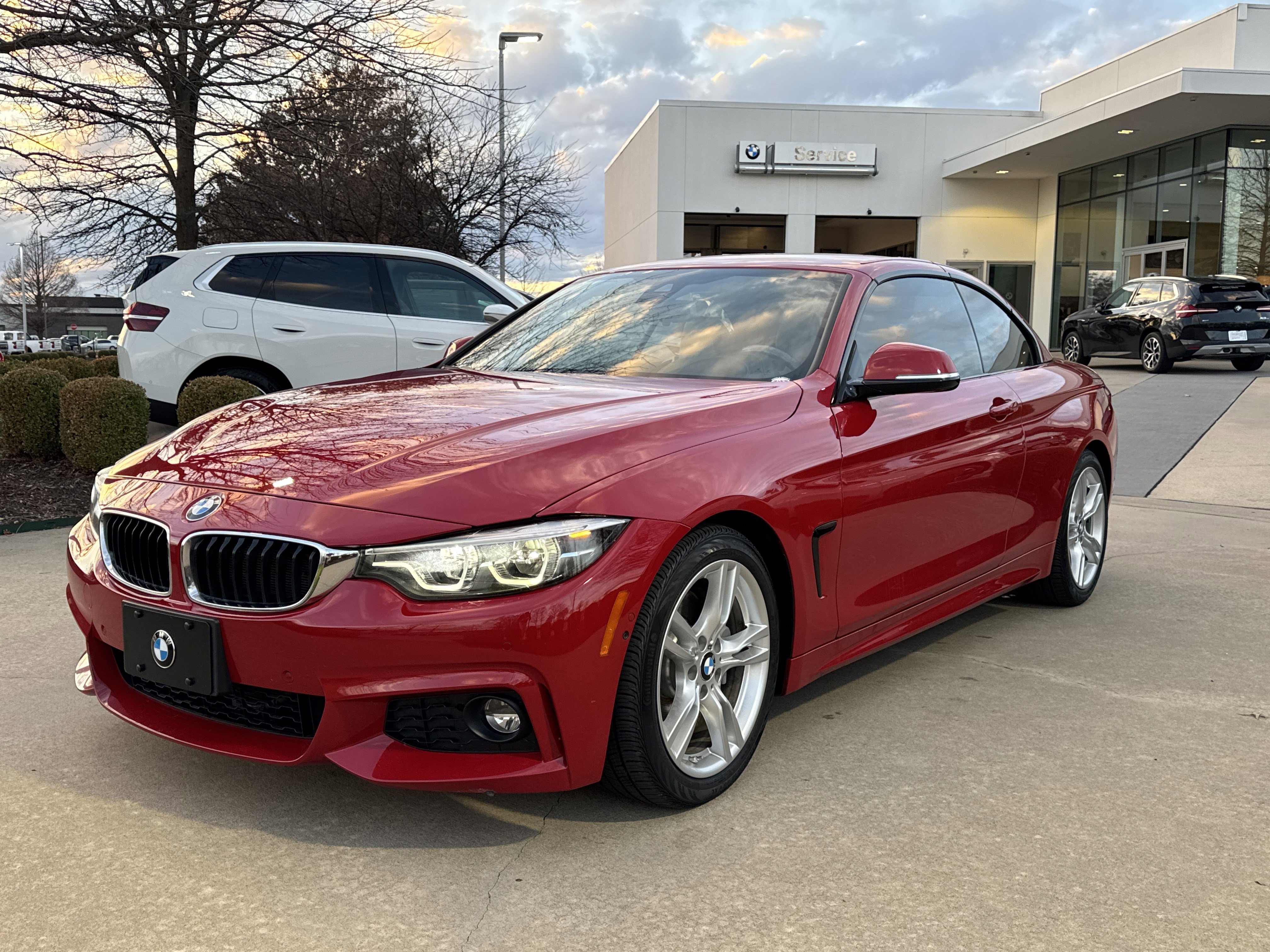 2018 BMW 4 Series 440i's photo