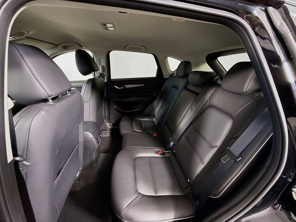 2025 Mazda CX-5 2.5 Select photo 23