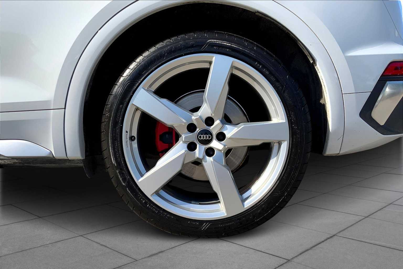 2023 Audi SQ5 Premium Plus photo 17