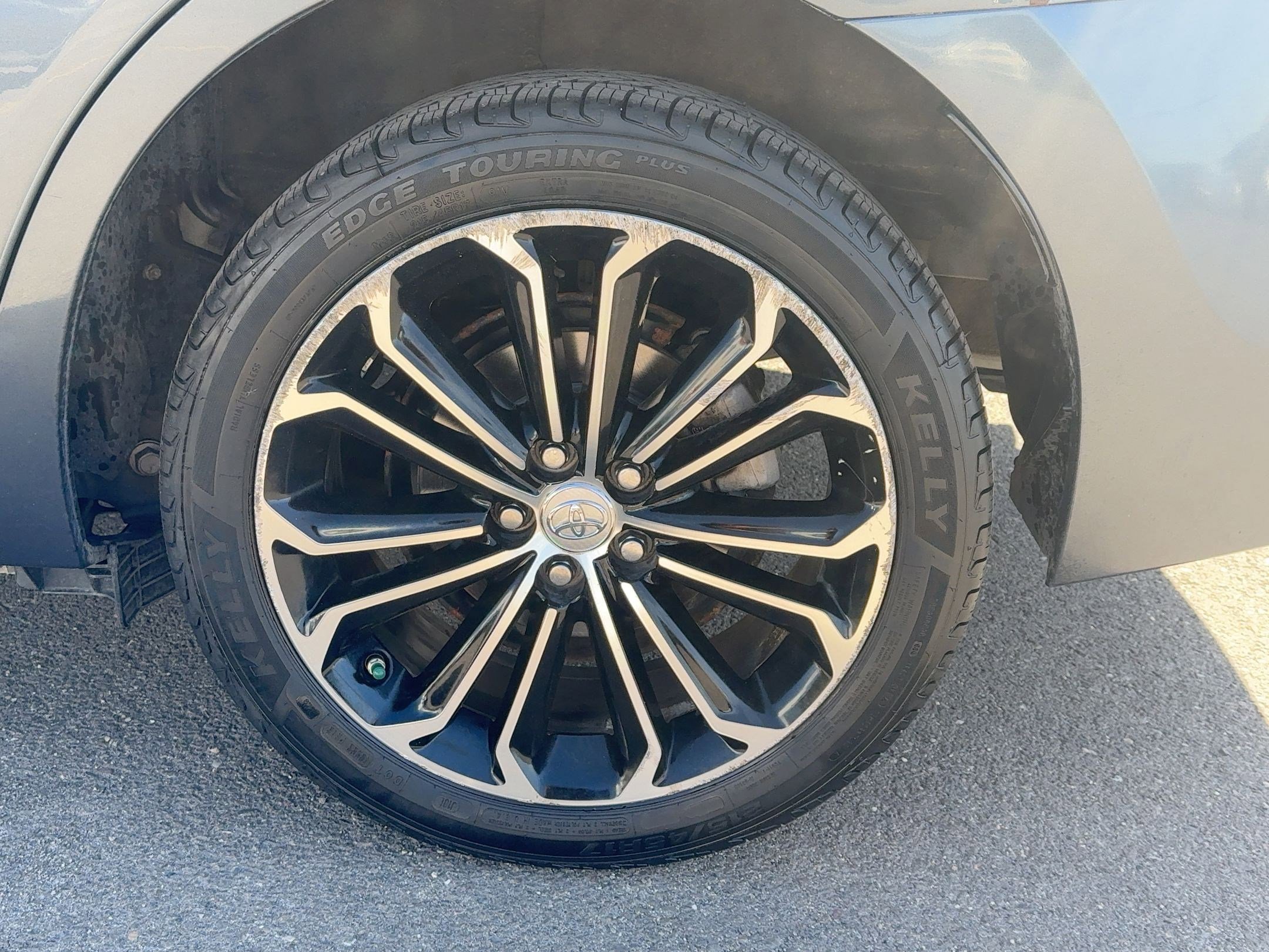2016 Toyota Corolla S photo 12