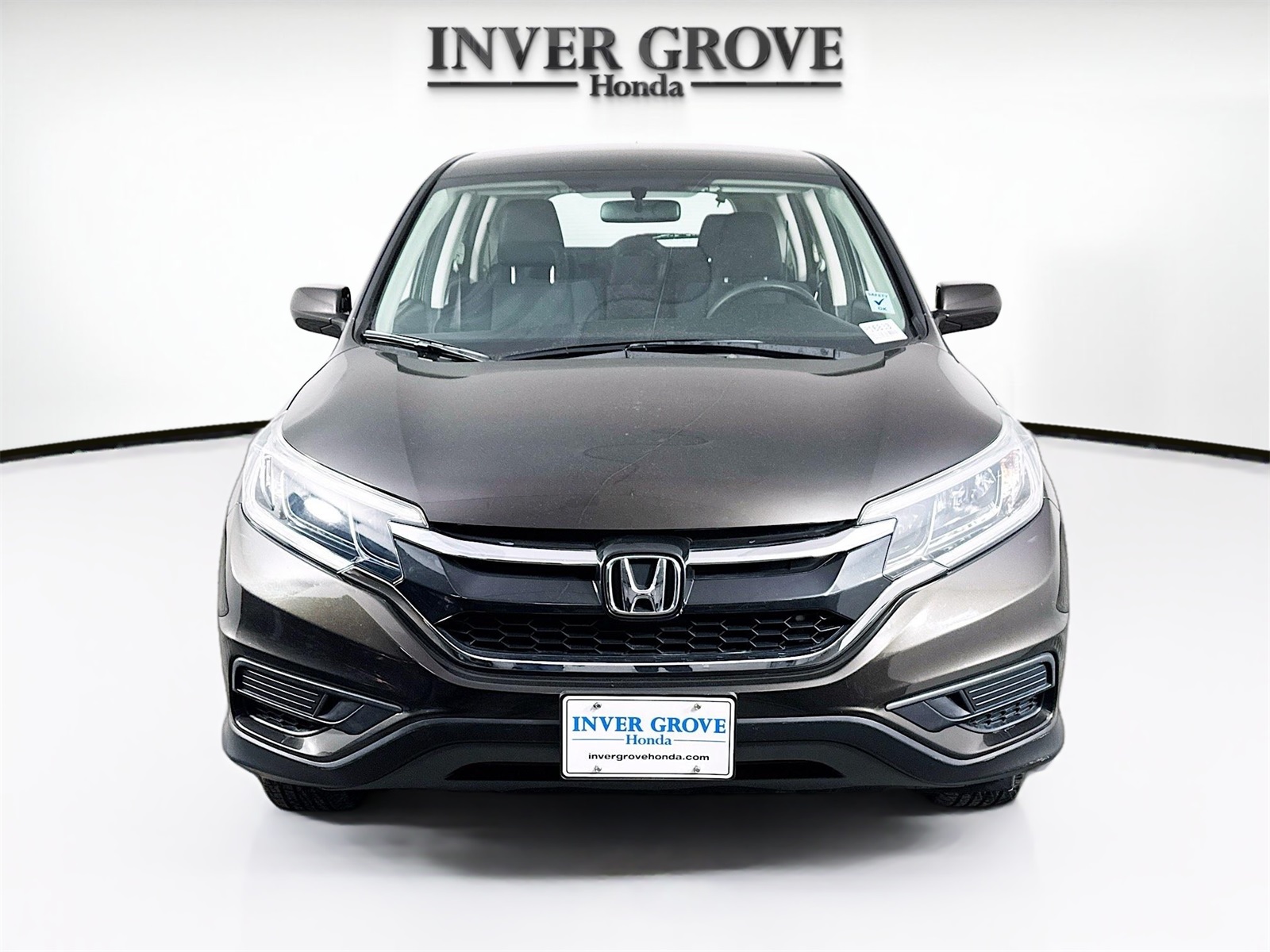 Used 2015 Honda CR-V LX with VIN 5J6RM4H35FL053604 for sale in Inver Grove Heights, Minnesota