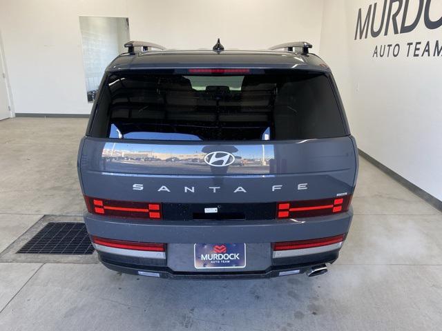2025 Hyundai Santa Fe Limited Sport photo 4