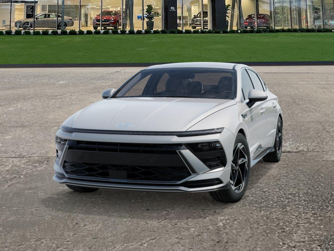 2026 Hyundai Sonata SEL Sport photo 6