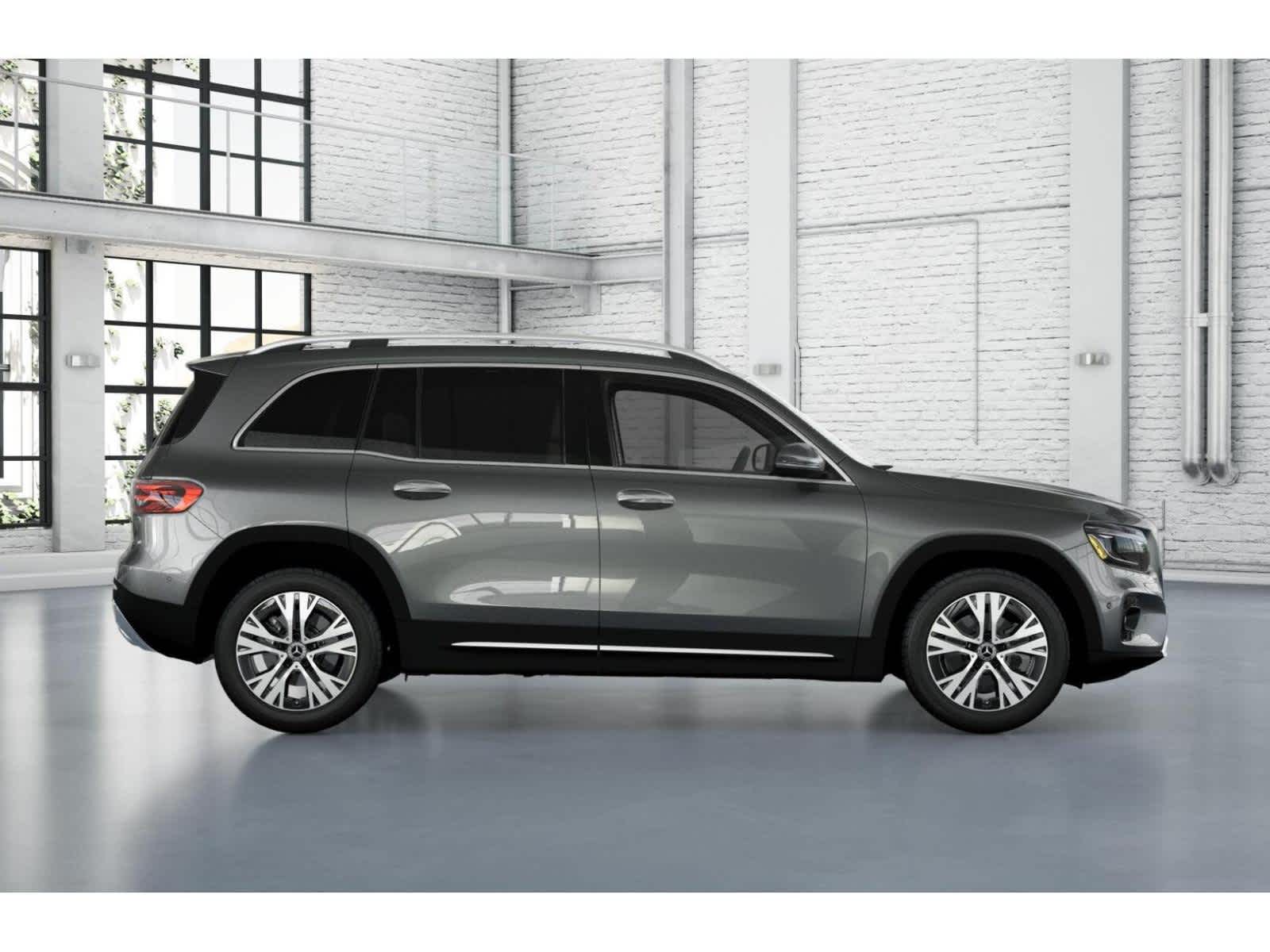 2025 Mercedes Benz GLB 250 4MATIC photo 15