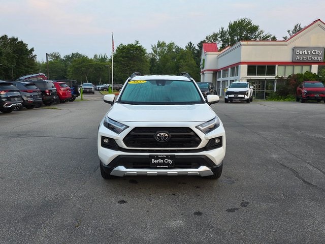 2022 Toyota RAV4 Adventure photo 2