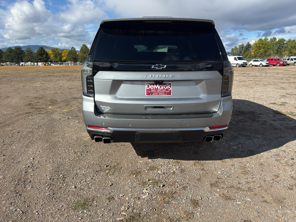 2025 Chevrolet Tahoe High Country photo 2