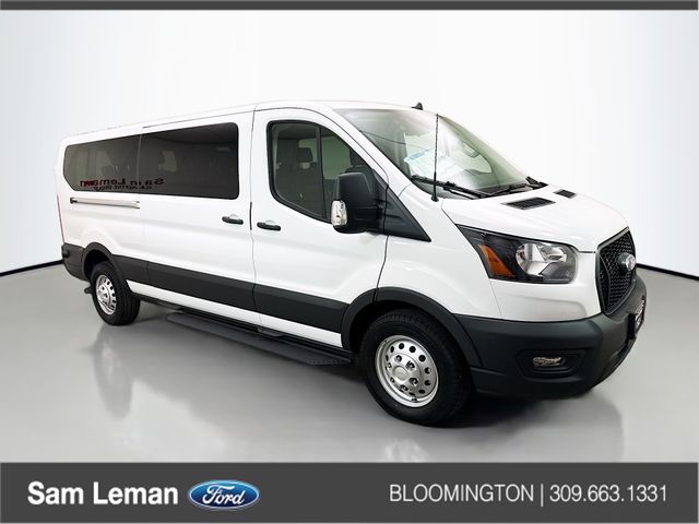 2024 Ford Transit Passenger Van XL's photo