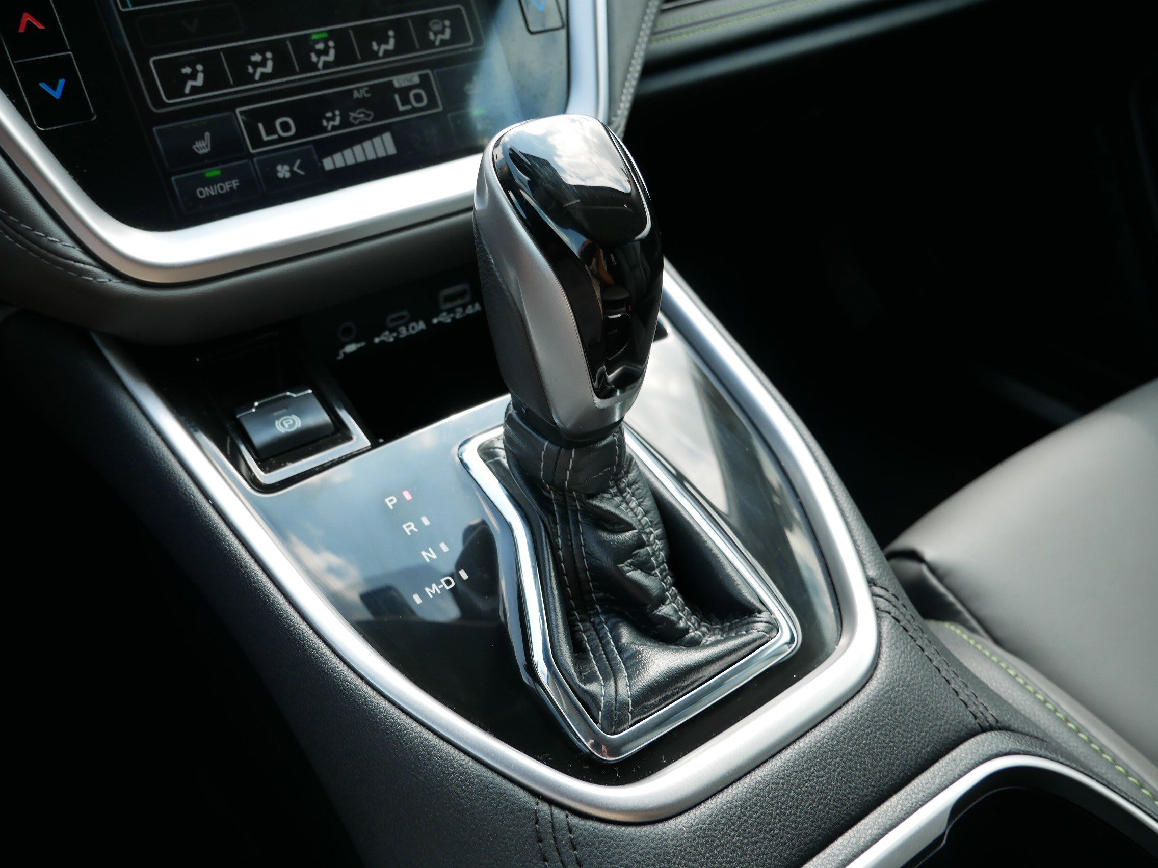 2023 Subaru Outback Onyx Edition photo 24