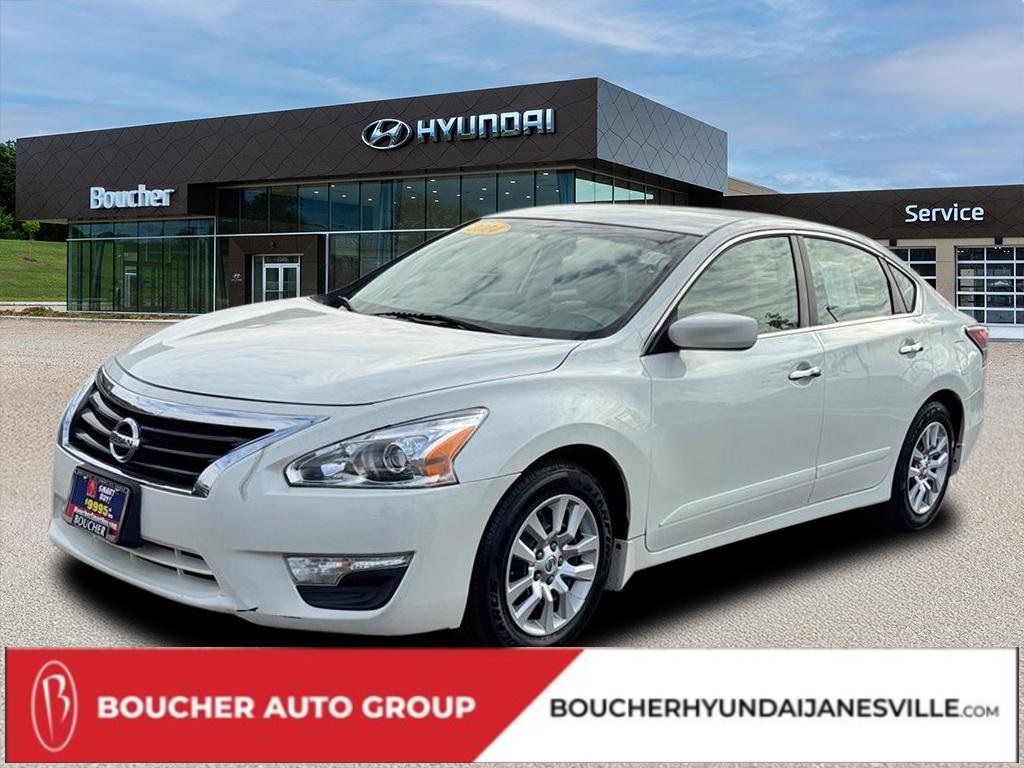2014 Nissan Altima S