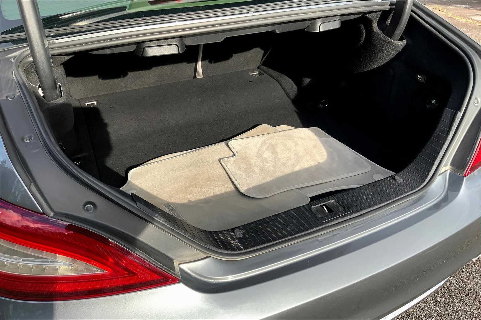 2016 Mercedes Benz CLS 400 photo 30