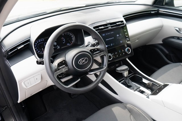 2022 Hyundai Tucson SEL photo 4