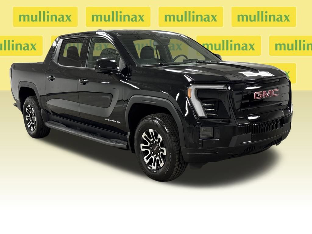 2026 GMC Sierra EV Elevation's photo
