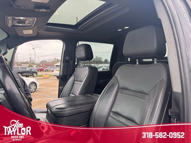 2023 Gmc Sierra 2500 HD Denali photo 2
