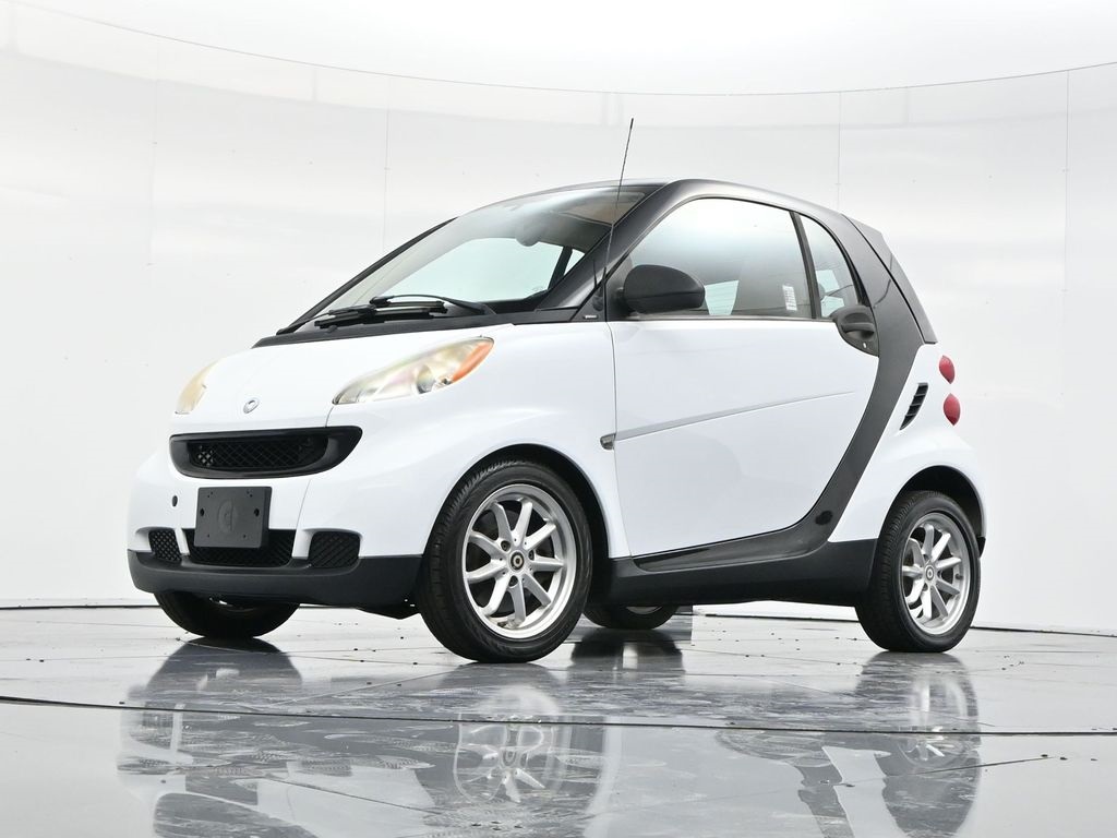 2009 Smart Fortwo photo 30