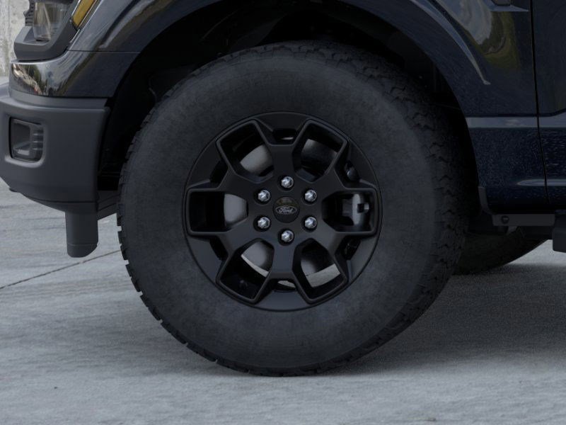 2025 Ford F-150 STX FX4 photo 4